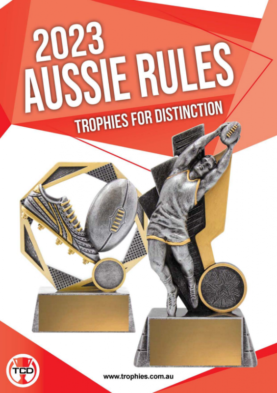 Catalogues – Aussie Rules – Alltrophies