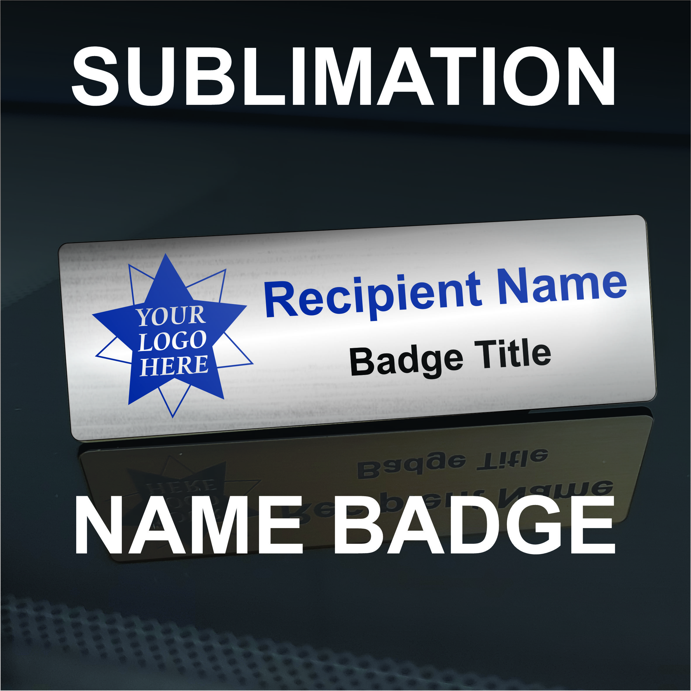 SUB BADGE HEADING